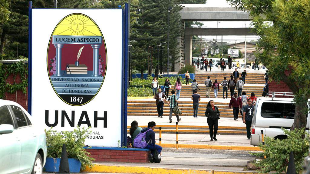 Estudiantes denuncian constantes asaltos dentro de la UNAH
