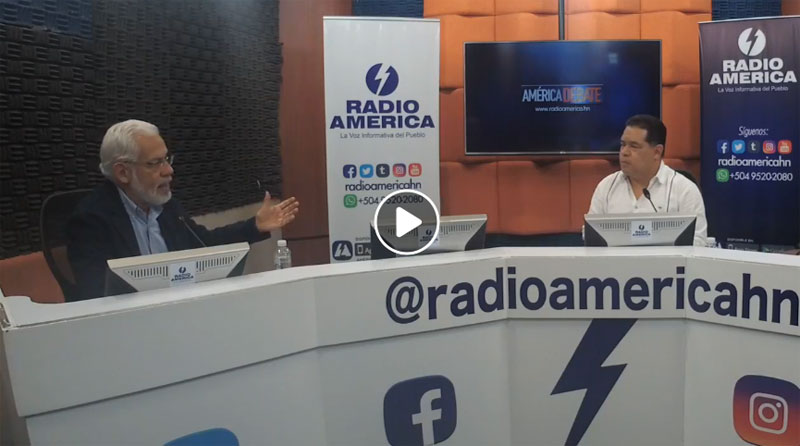 Efraín Díaz: El Diálogo Político "ha avanzado muy poco"