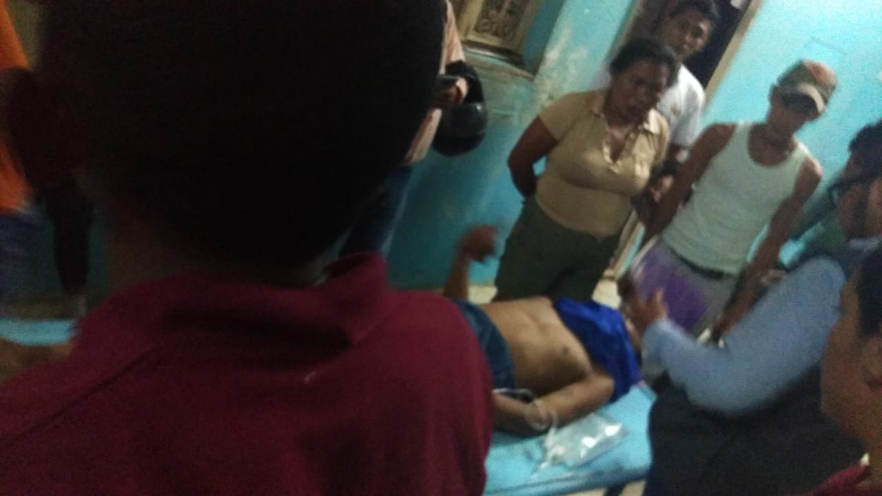 Manifestantes y policías heridos en enfrentamientos en Choluteca, Honduras
