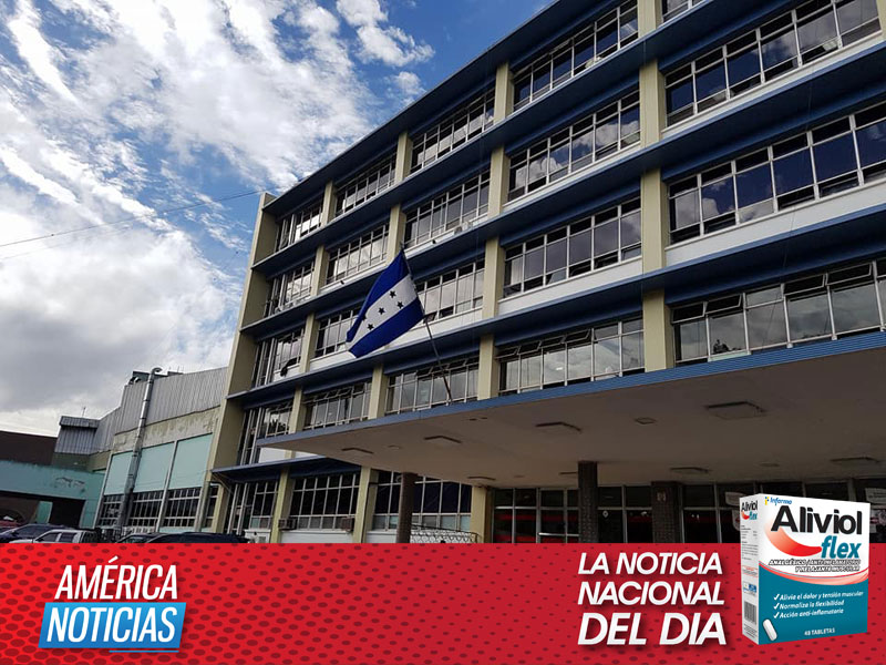 Rector de la UNAH pide al Gobierno intervenir el Hospital Escuela