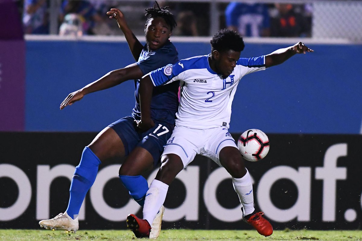 Sub-20 de Honduras clasifica al Mundial de Polonia pese a su caída ante Estados Unidos