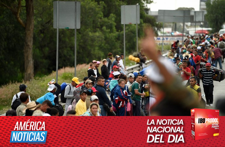 Alden Rivera: migrantes no reciben información sobre refugio en México y EEUU