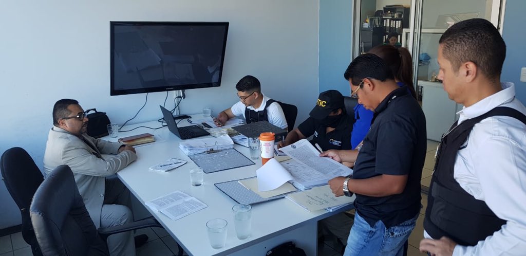 operación tributaria aduanera