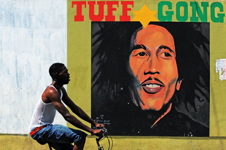 El reggae, Patrimonio Inmaterial de la Humanidad