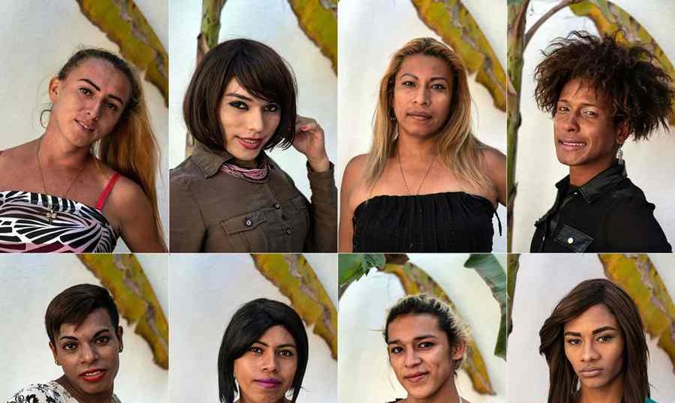 Transexuales de Centroamérica sueñan con recibir asilo en EEUU
