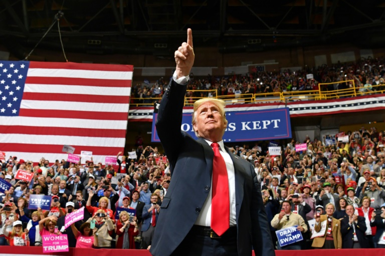 Estados Unidos espera con expectación las elecciones de mitad de mandato