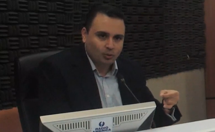 En Honduras "hay corruptos y violadores de DDHH para hacer cuchumbos y exportar": Josué Murillo