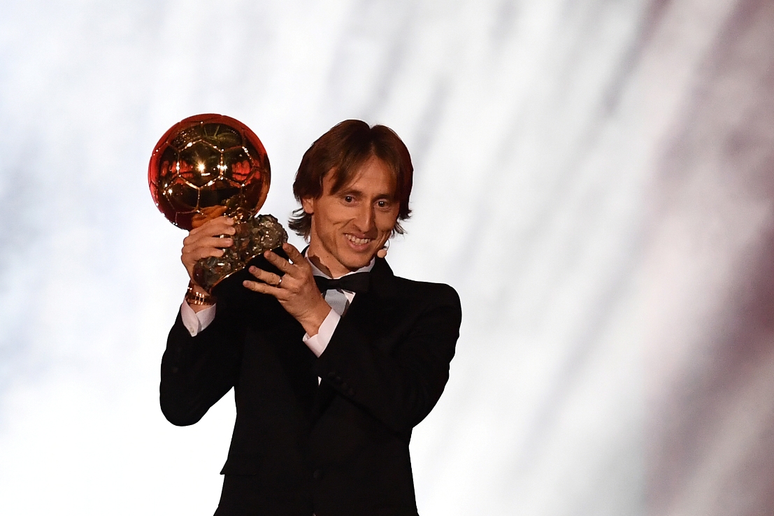 LUKA MODRIC