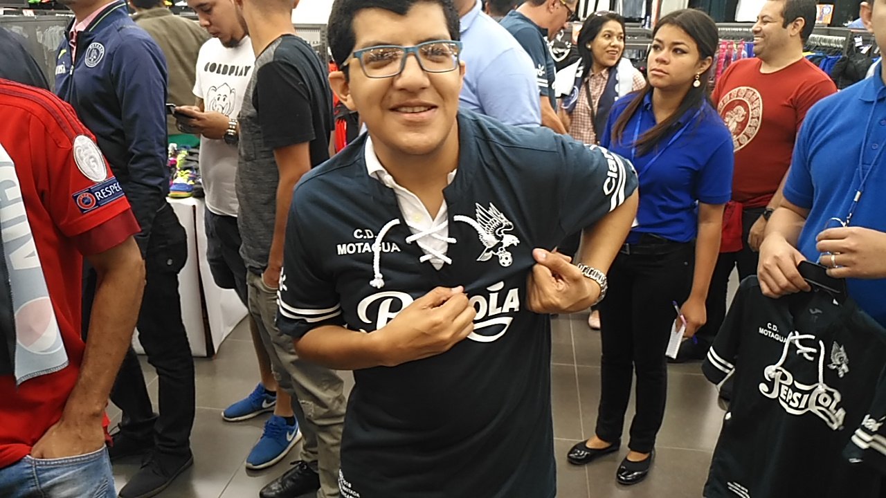 Foto: Loko x Motagua