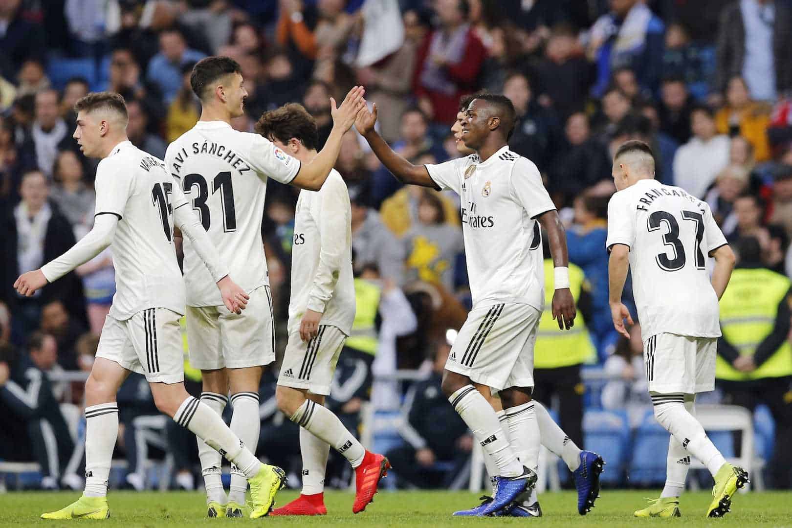 REAL MADRID