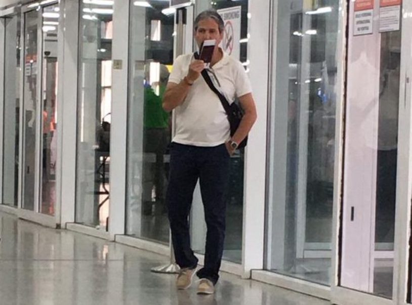 Carlos Restrepo podría dirigir a Panamá