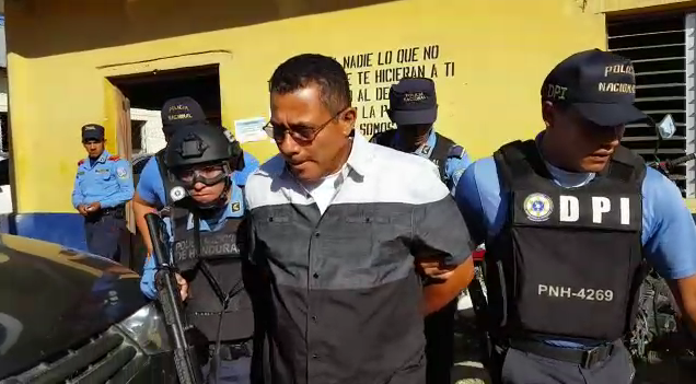 Recapturan a prófugo implicado supuestamente en la muerte del hijo del expresidente Maduro
