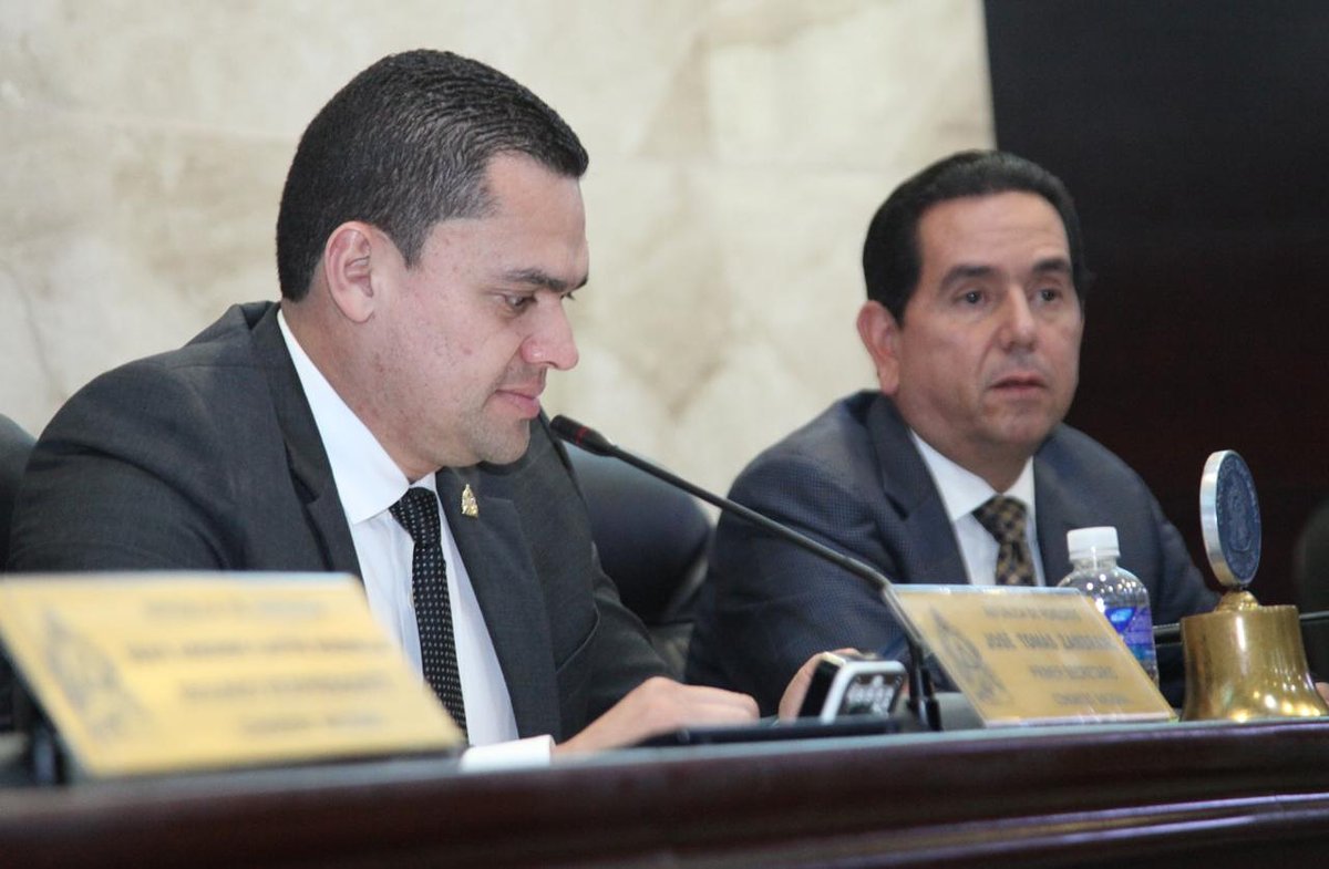 Tomás Zambrano asegura que con "pitos y bubuselas" se desarrollará la agenda en Congreso Móvil de Gracias