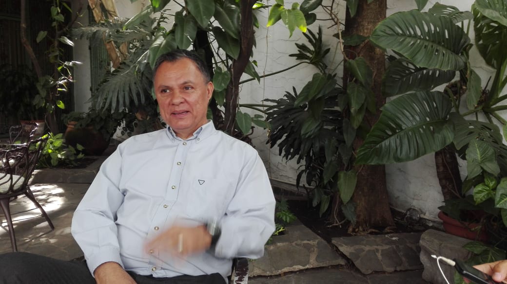 Tony García advierte sin reformas electorales profundas no habrá garantías para elecciones limpias en Honduras