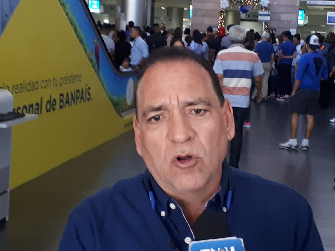 Diputado Edgardo Martínez afirma que el Partido Nacional apoya contundentemente la segunda vuelta electoral