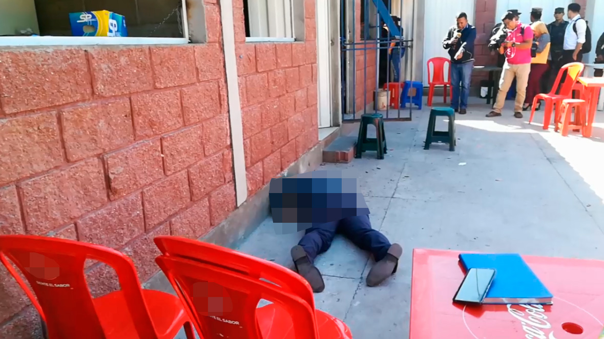 Policía captura al "Gusano" vinculado al asesinato del abogado José Reynaldo Barahona
