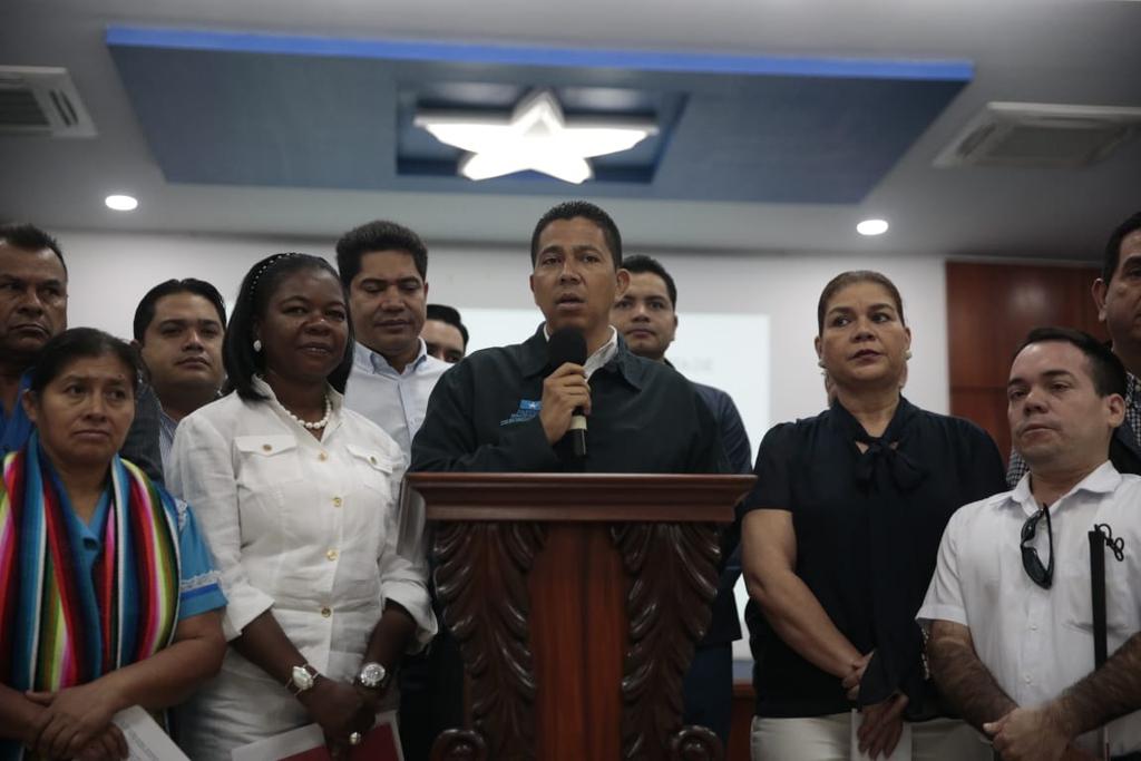 Dirigencia nacionalista dice: el balotaje o segunda vuelta electoral "es atentatorio contra la democracia de Honduras"