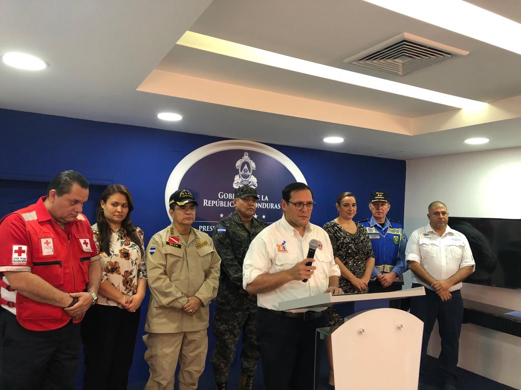 Honduras garantiza seguridad a feligreses que cruzarán el país rumbo a Jornada Juvenil en Panamá