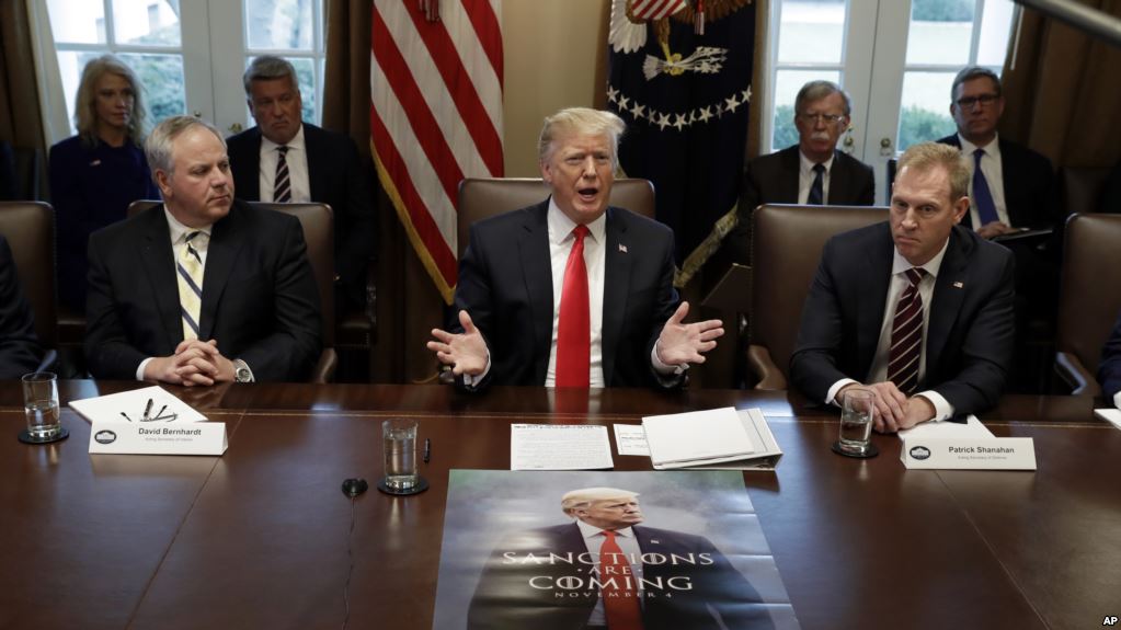 Donald Trump dispuesto a tratar DACA en negociación de fondos para el muro fronterizo