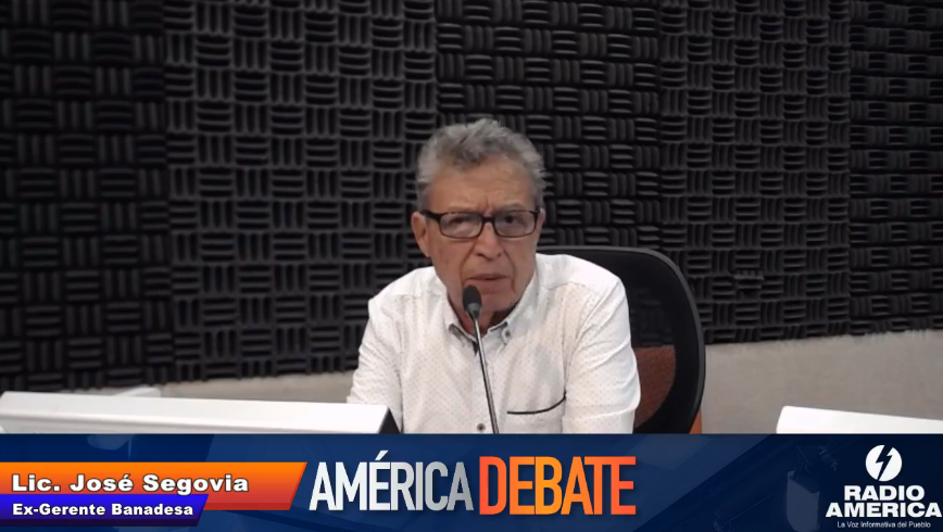 Gobierno buscar cerrar BANADESA para fortalecer Banrural: José Segovia