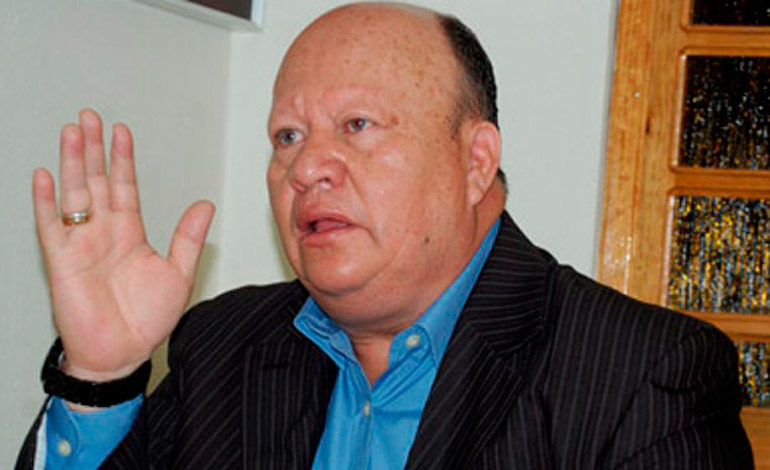 Pastor Oswaldo Canales: “La Iglesia está preocupada por el rumbo que ha tomado el país