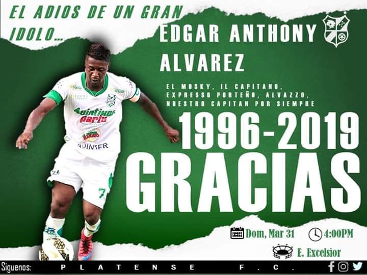 EDGAR ALVAREZ