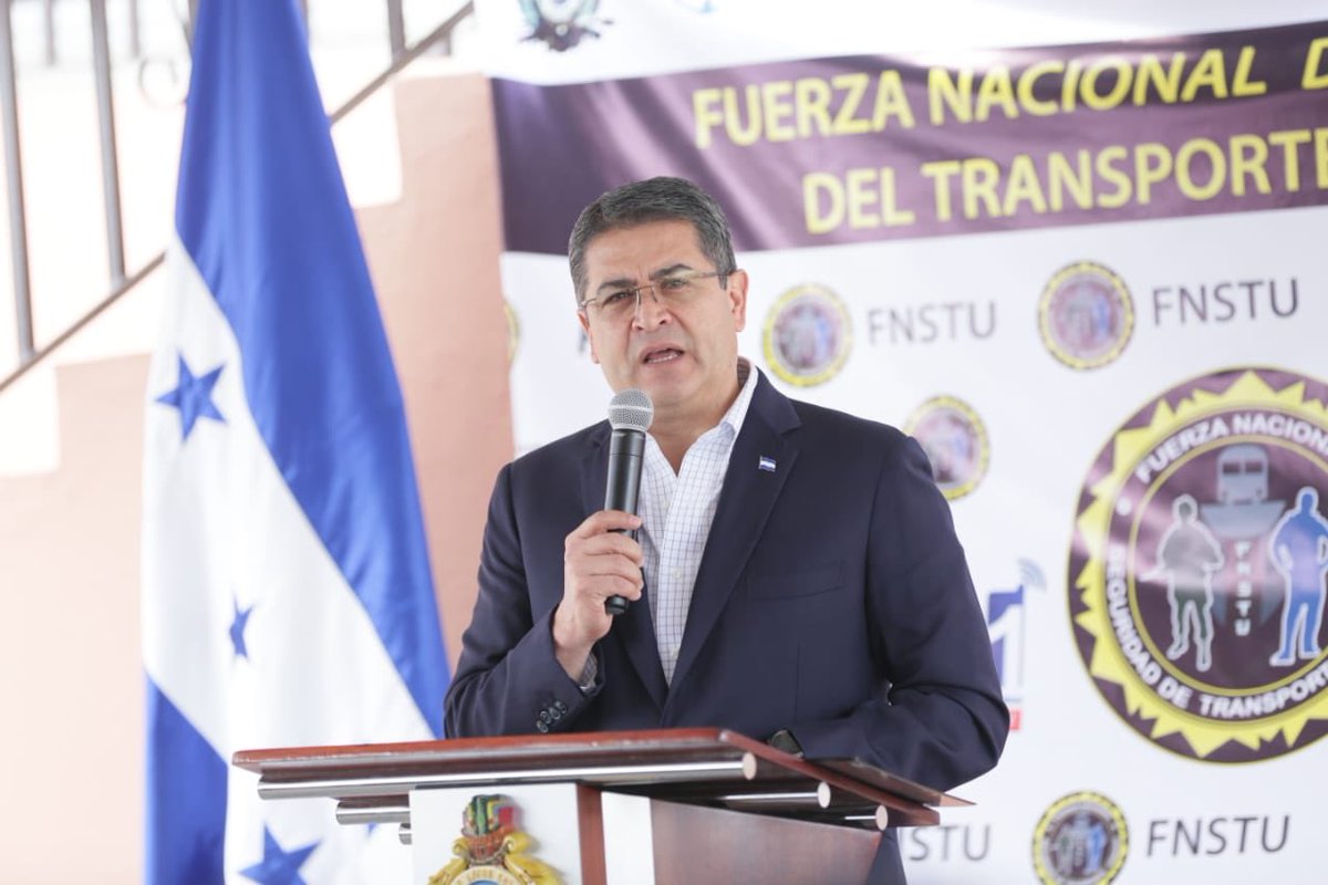 "Aunque saquen vídeos amenazantes ya comenzamos a combatirlos": JOH a criminales