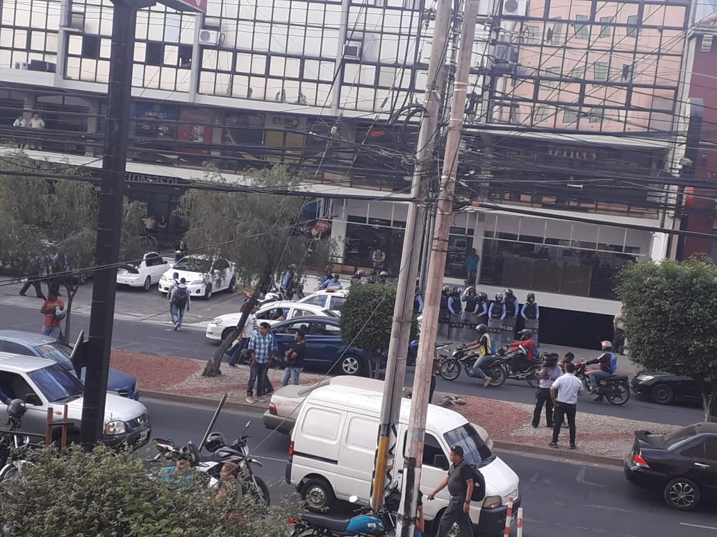 El Conadeh solicita medidas de seguridad para salvaguardar la vida del periodista David Romero