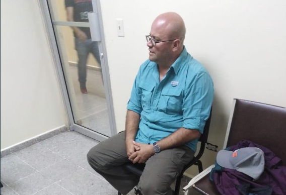 Investigación débil señala Carlos Hernández sobre captura de oficial acusado de homicidio