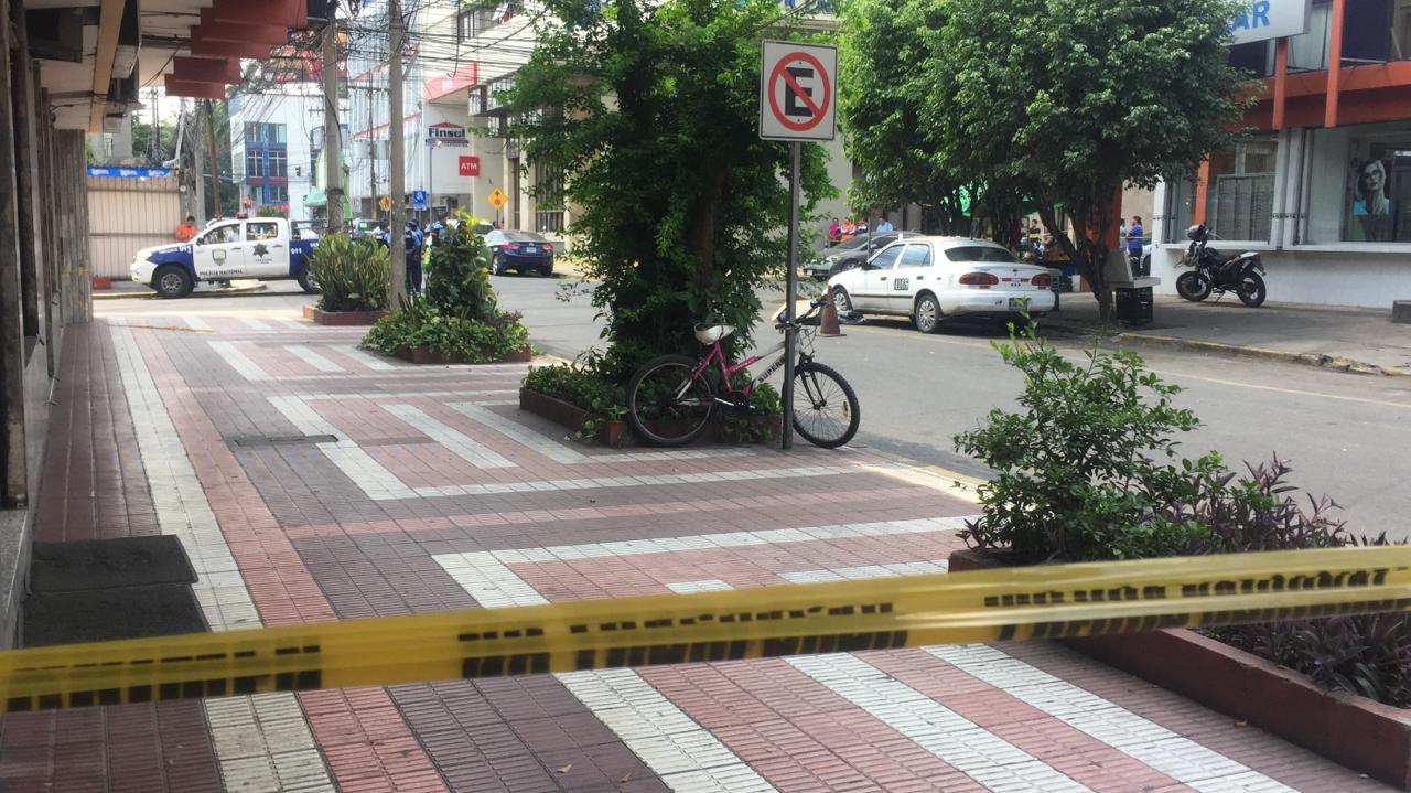 Asesinan a un taxista en San Pedro Sula y capturan casi inmediato al supuesto criminal