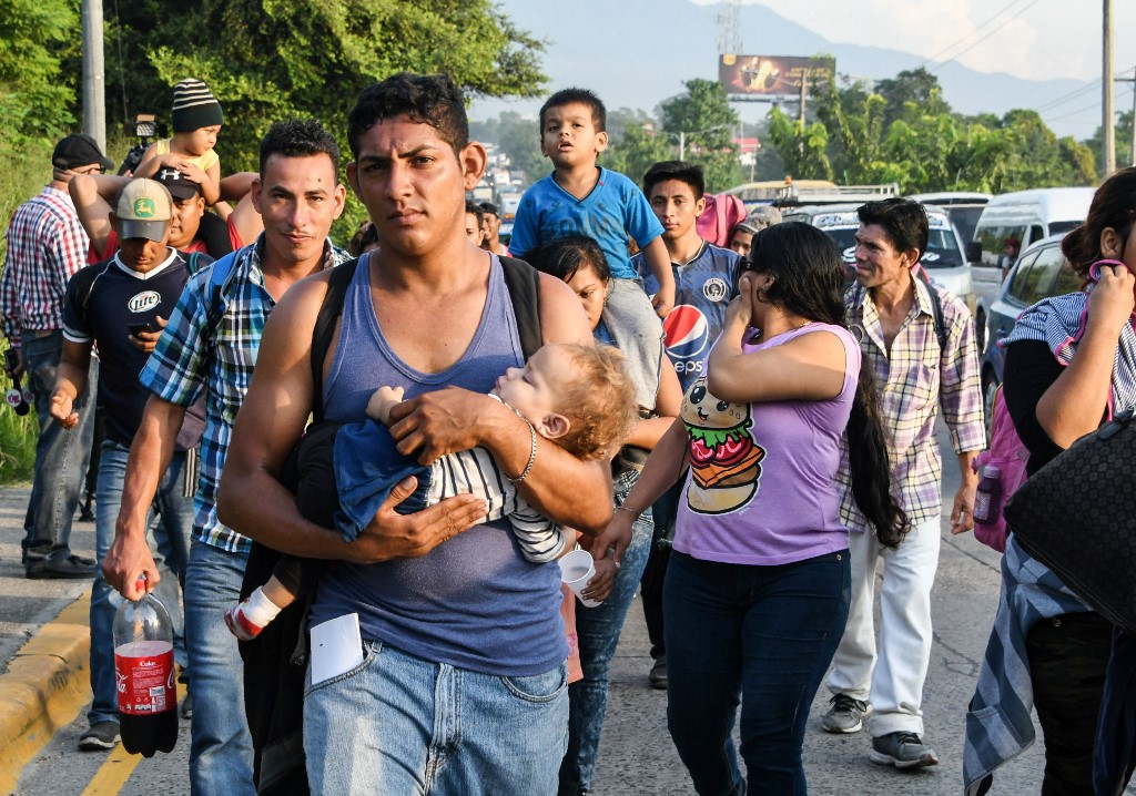 Ningún país puede prohibir a una persona que migre, dice expresidente BCIE, Federico Álvarez