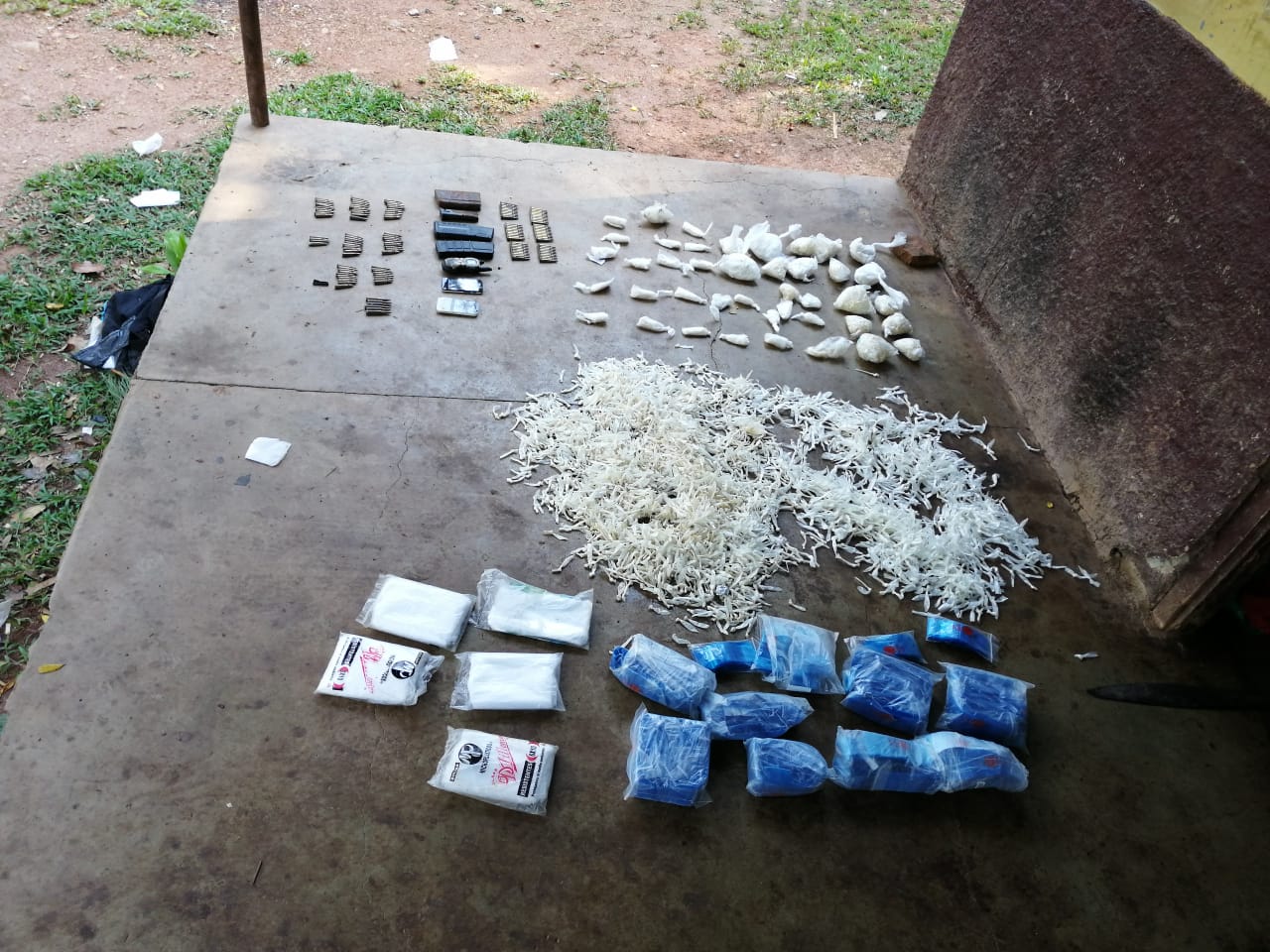 Experto en seguridad ve preocupante la penetración de la droga en centros educativos del país