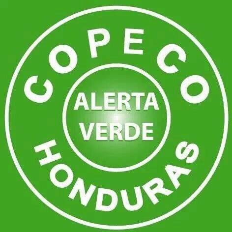 Copeco mantiene alerta verde en 5 departamentos por empuje de aire frío
