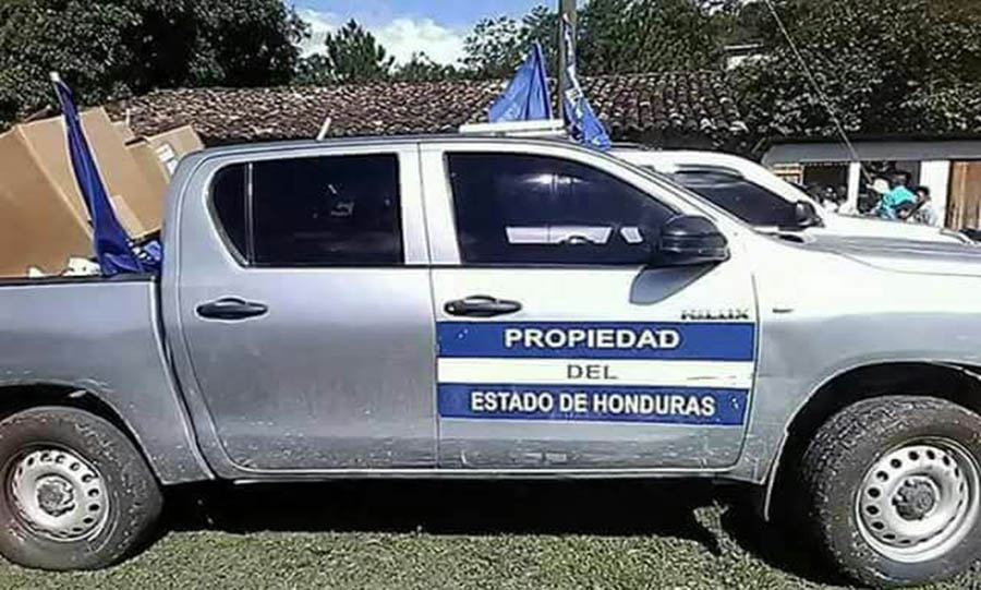 TSC verificará uso indebido de vehículos del Estado durante Semana Santa