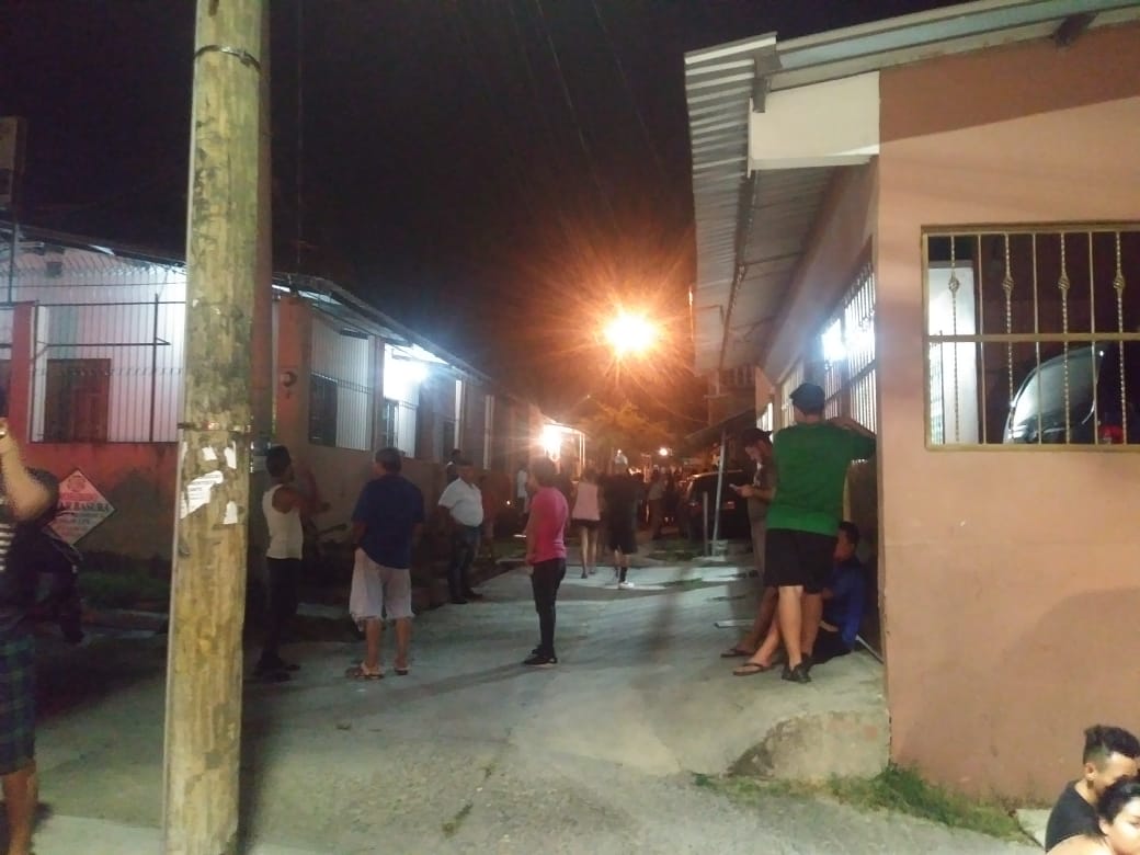 Masacran a tres personas en Choloma, norte de Honduras