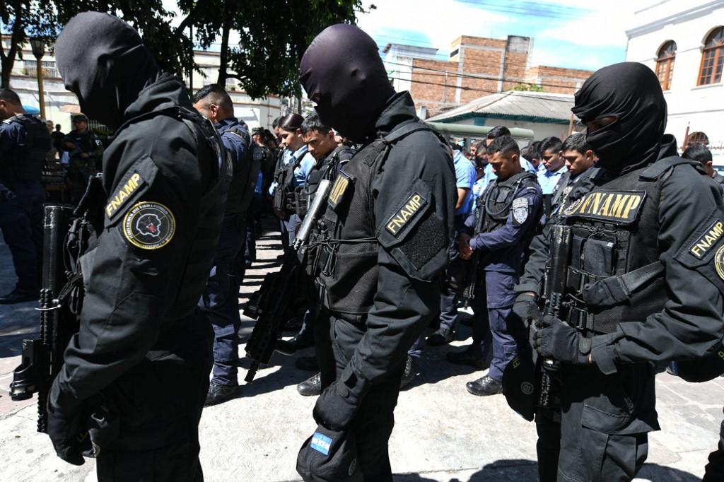 La Policía Militar también debe ser sometida a procesos de depuración: pastor Solórzano