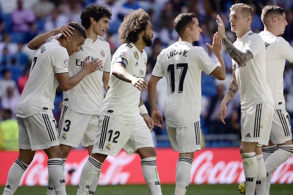 Real Madrid gana 3-2 al Villarreal, que sigue sin cerrar la permanencia