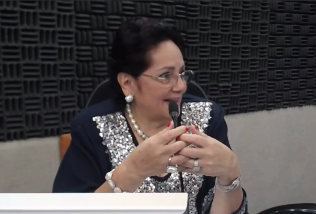 “El castigo del derecho penal debe ser del acto y no del actor, porque la ley es general no específico”, Imelda Madrid