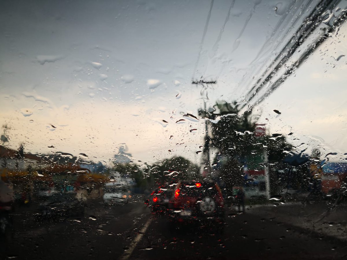 Continuarán lluvias este sábado en casi todo el territorio hondureño
