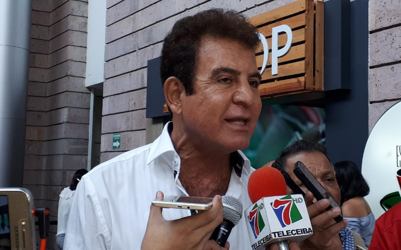 Salvador Nasralla dice "Honduras es un barco que no va para ningún lado" con el actual Gobierno