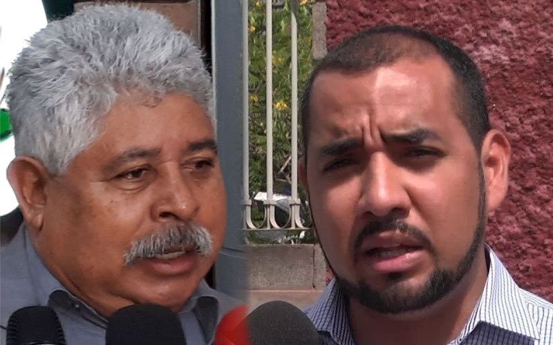 Daniel Esponda dice Marvin Ponce que si tiene pruebas de docentes corruptos que las lleve a la Fiscalía