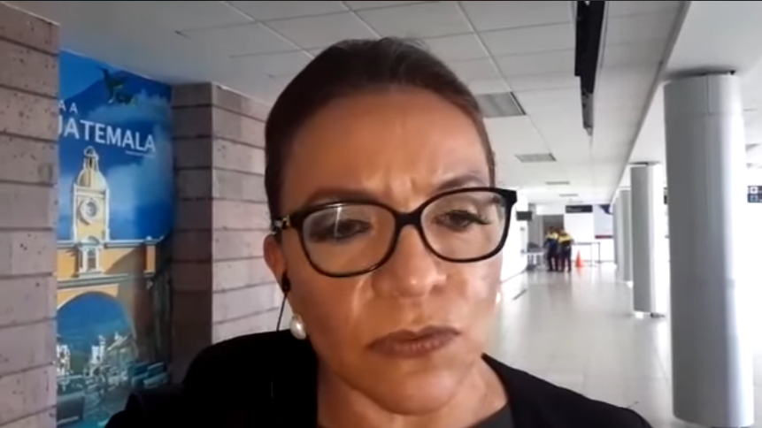 Wilfredo Méndez afirma que no todos los movimientos de Libre apoyan precandidatura de Xiomara Castro