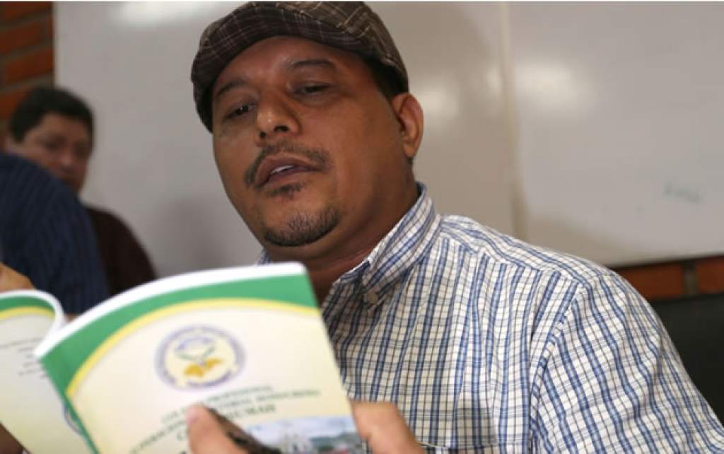 No se trata de corrupción, sino un reclamo del Pricmah al Colprosumah: dirigente Edwin Oliva
