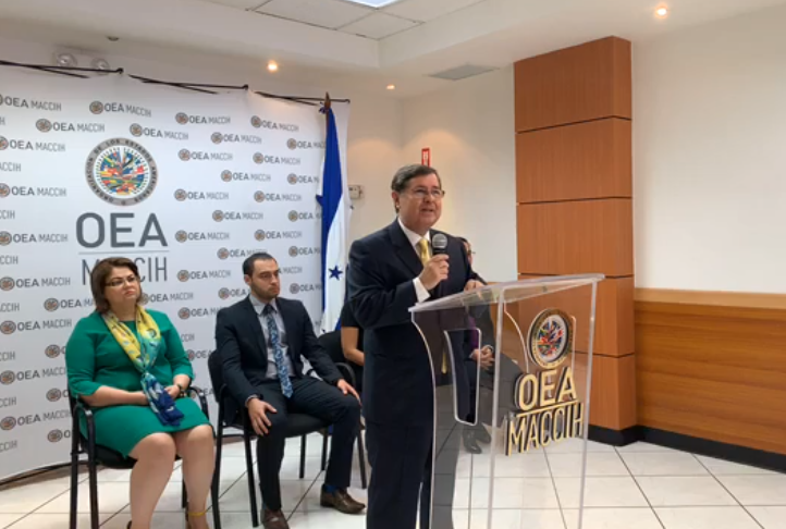 Ministerio Público y MACCIH presentan "Narcopolítica" caso relacionado con Soptravi y Los Cachiros