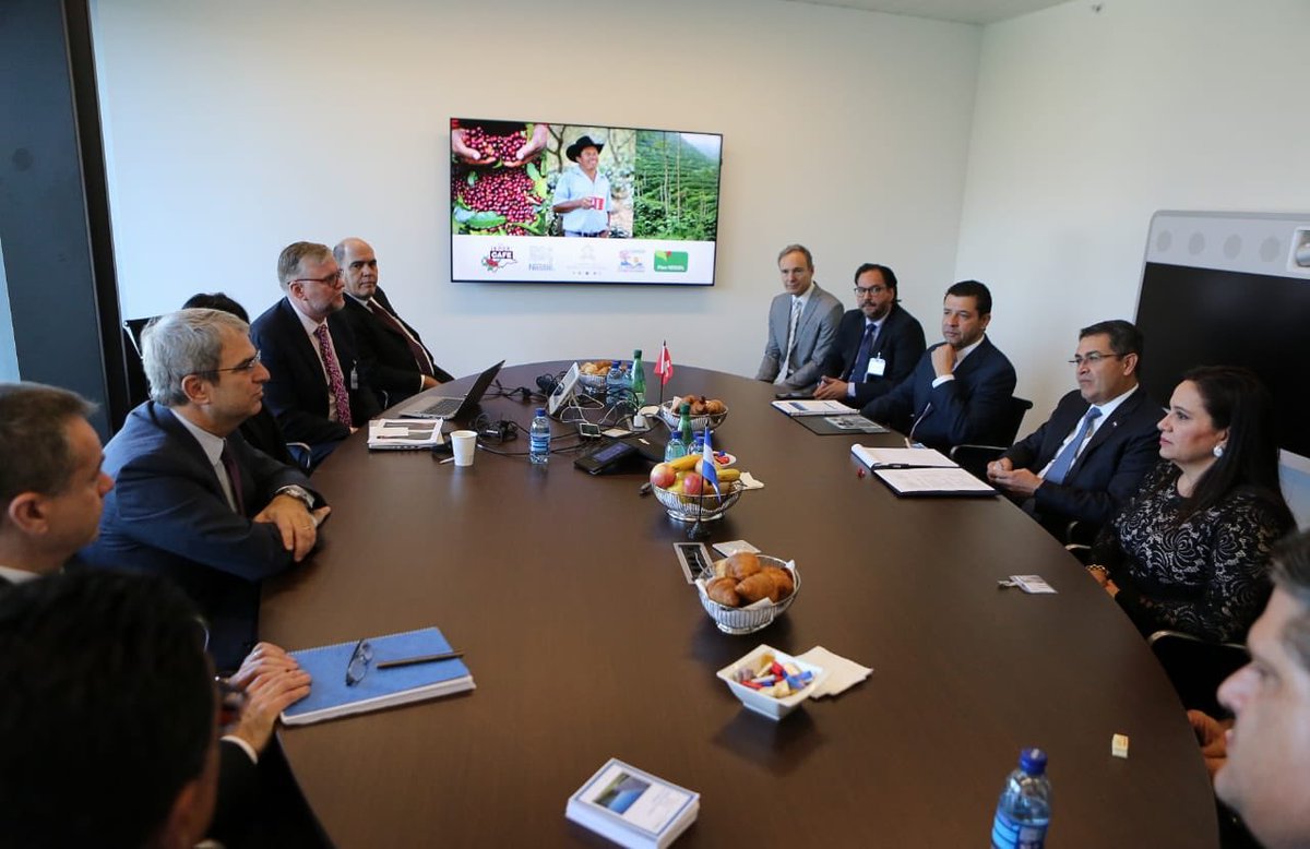 NESTLÉ invertirá más de L300 millones en nuevo centro de distribución en Honduras