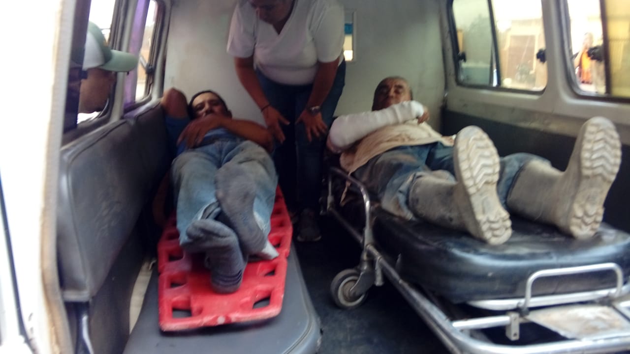 Tres muertos y varios heridos deja accidente en Santa María del Real, Olancho