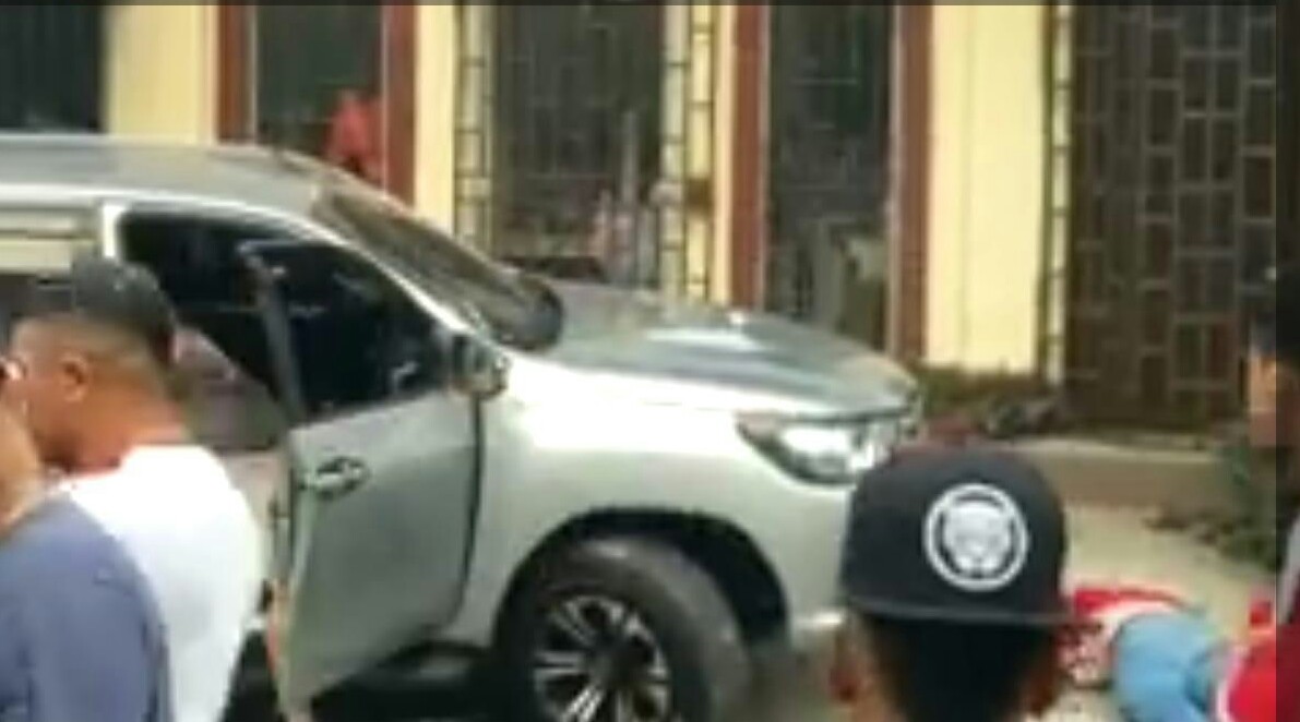 Dos ex-oficiales de la policía serían los muertos en masacre en San Pedro Sula