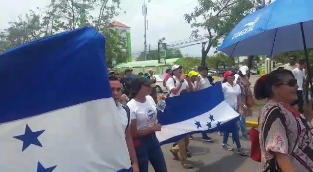 Magisterio de Honduras seguirá con acciones hasta que Gobierno de respuesta a peticiones