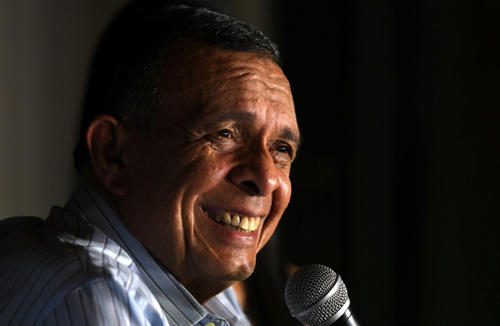 Lobo Sosa definirá nombre de movimiento político de 'oposición'