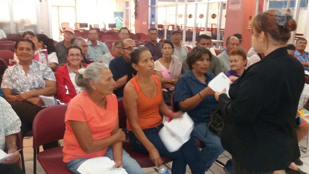 Un 40% de población mayor 65 años no cuentan con seguridad social en Honduras, según la Cepal